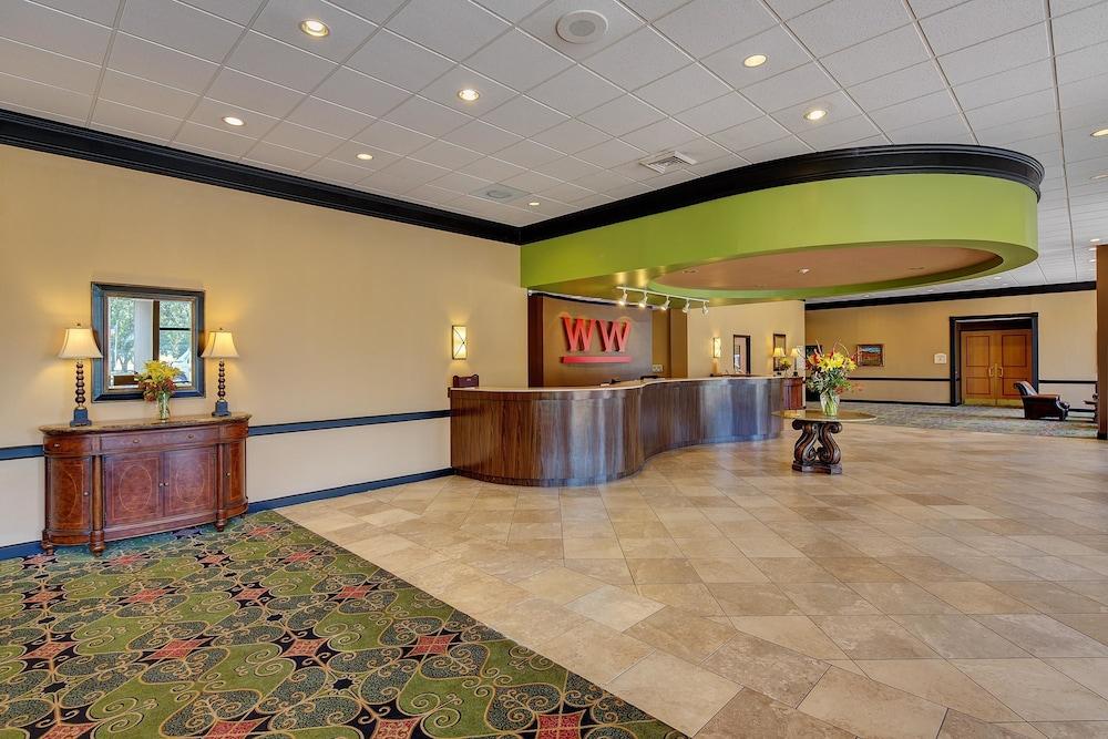 Historic Whispering Woods Hotel & Conference Center Olive Branch Exterior foto