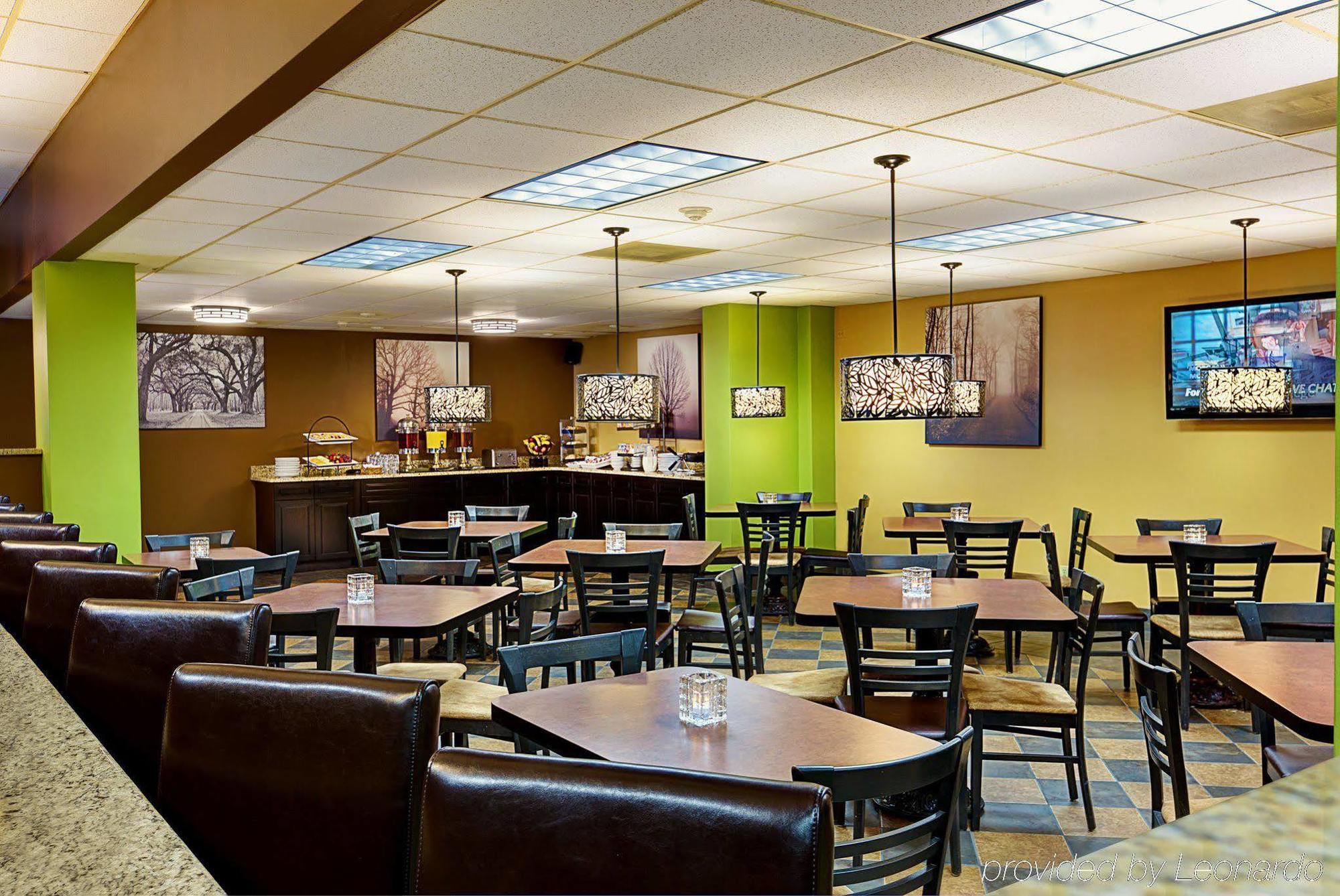 Historic Whispering Woods Hotel & Conference Center Olive Branch Restaurante foto